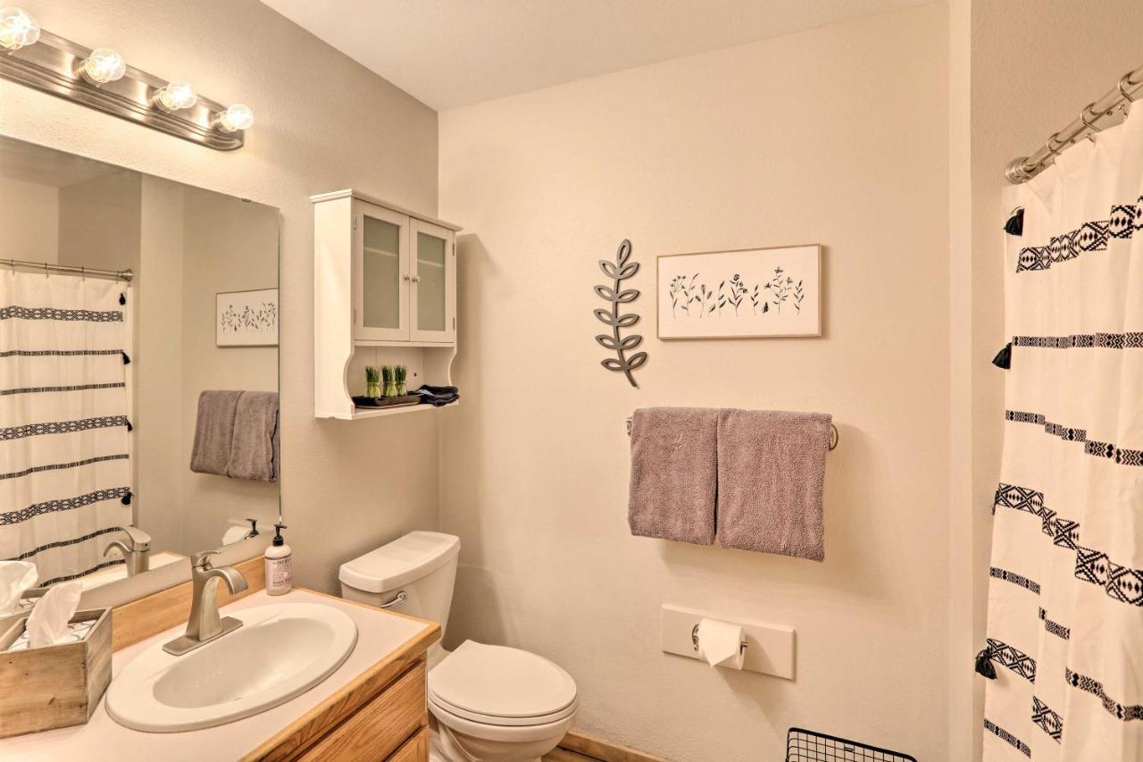 Red Lodge Townhome With Hot Tub And Mountain Views! المظهر الخارجي الصورة