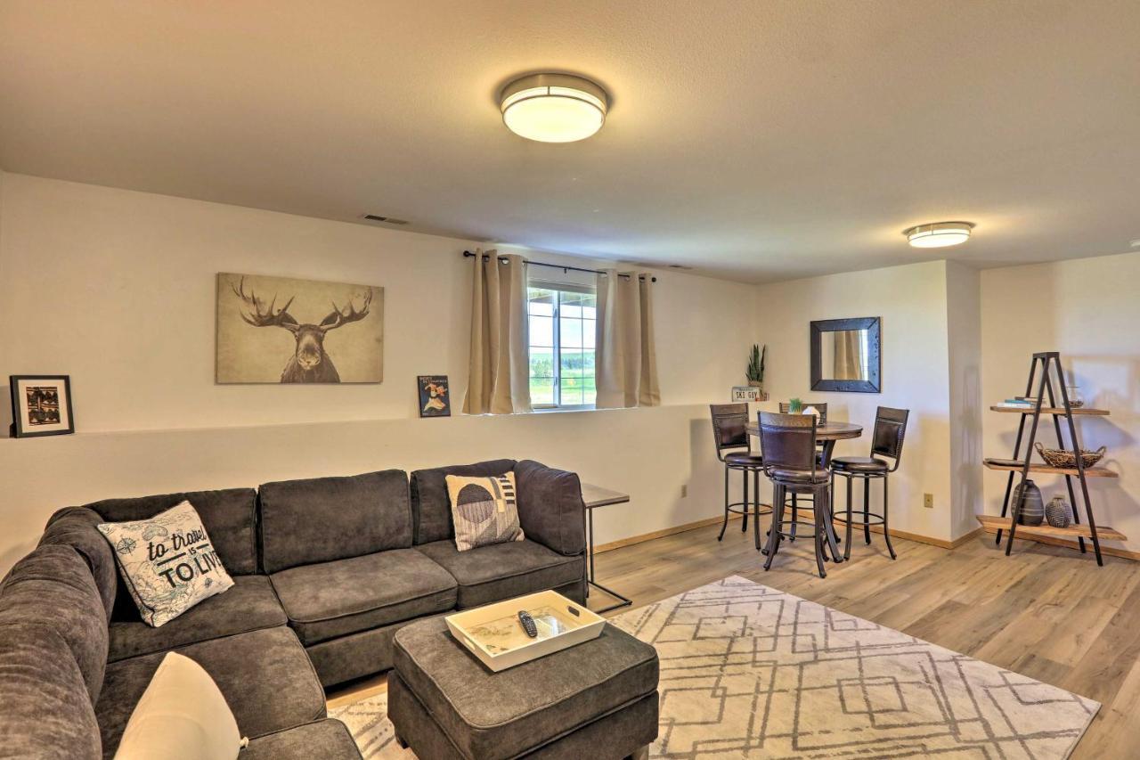 Red Lodge Townhome With Hot Tub And Mountain Views! المظهر الخارجي الصورة
