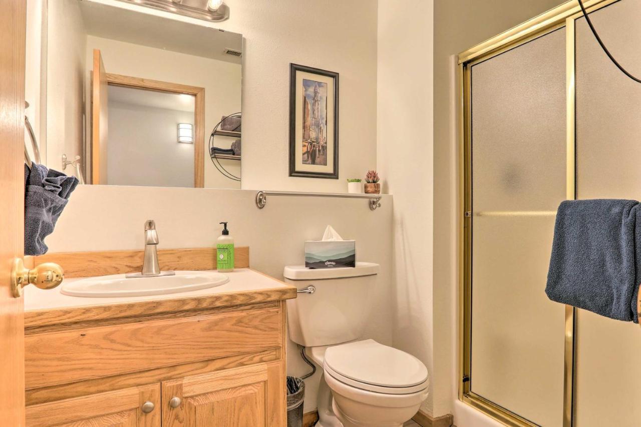 Red Lodge Townhome With Hot Tub And Mountain Views! المظهر الخارجي الصورة