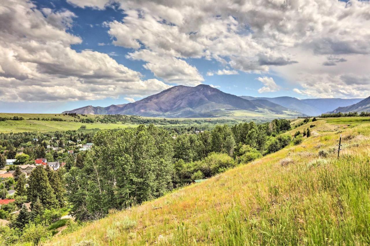 Red Lodge Townhome With Hot Tub And Mountain Views! المظهر الخارجي الصورة