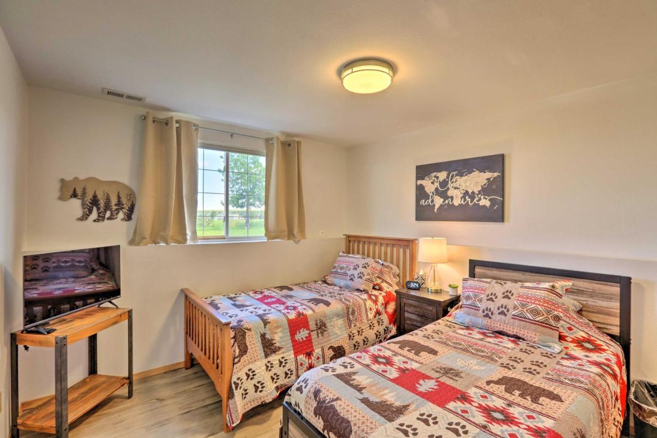 Red Lodge Townhome With Hot Tub And Mountain Views! المظهر الخارجي الصورة