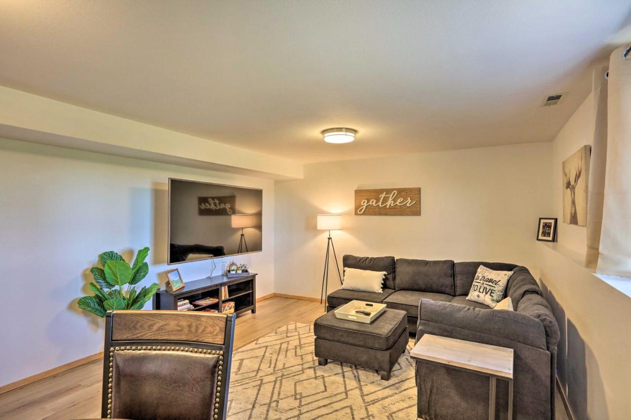Red Lodge Townhome With Hot Tub And Mountain Views! المظهر الخارجي الصورة