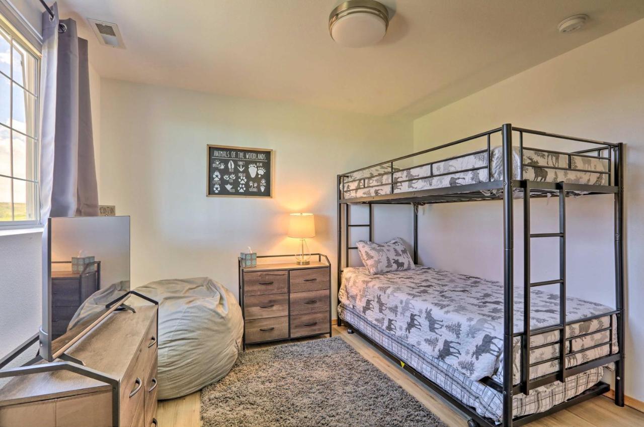 Red Lodge Townhome With Hot Tub And Mountain Views! المظهر الخارجي الصورة