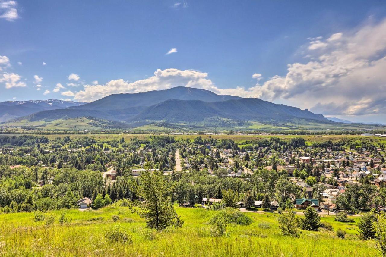 Red Lodge Townhome With Hot Tub And Mountain Views! المظهر الخارجي الصورة